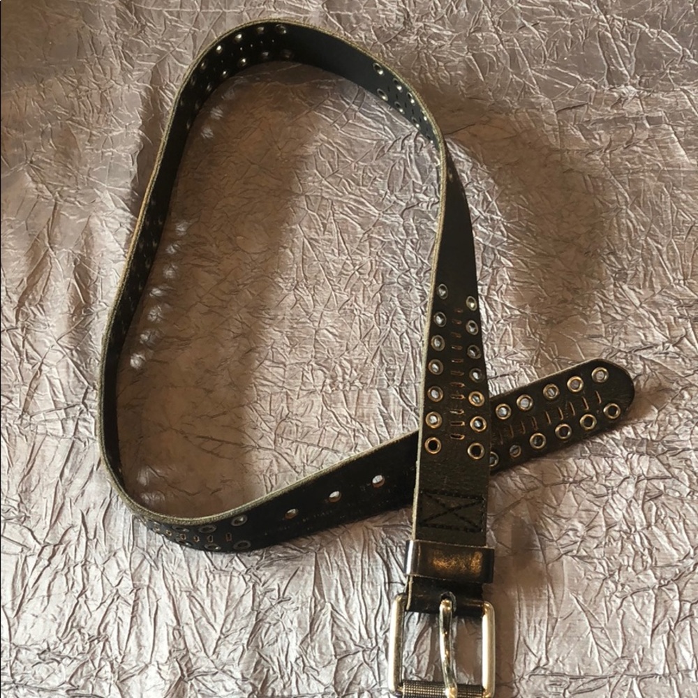 Fossil belt